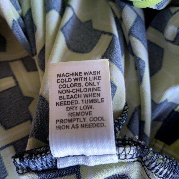 Cato multi coloured dress - Picture 5 of 5